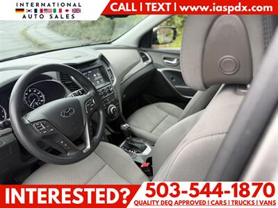 2018 Hyundai SANTA FE Sport 2.4L - Photo 8 - Portland, OR 97216
