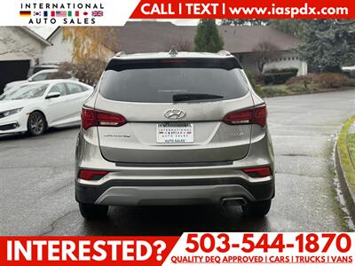 2018 Hyundai SANTA FE Sport 2.4L - Photo 4 - Portland, OR 97216