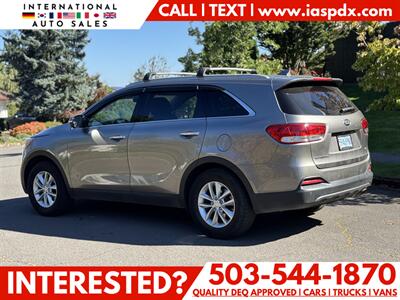 2016 Kia Sorento LX   - Photo 3 - Portland, OR 97216