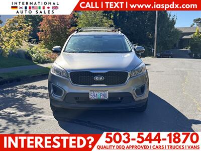 2016 Kia Sorento LX   - Photo 7 - Portland, OR 97216