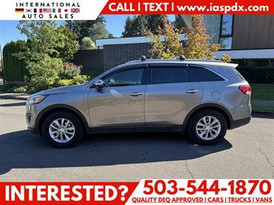 2016 Kia Sorento LX   - Photo 2 - Portland, OR 97216