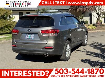 2016 Kia Sorento LX   - Photo 5 - Portland, OR 97216