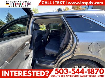 2016 Kia Sorento LX   - Photo 11 - Portland, OR 97216