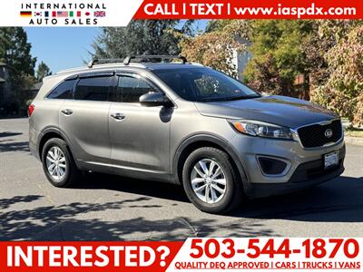 2016 Kia Sorento LX   - Photo 6 - Portland, OR 97216