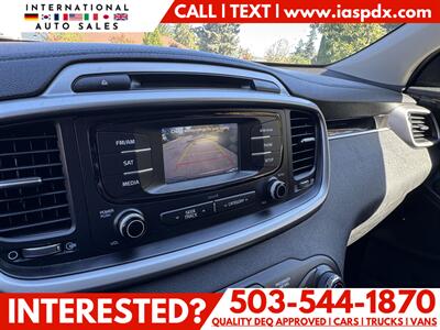 2016 Kia Sorento LX   - Photo 16 - Portland, OR 97216