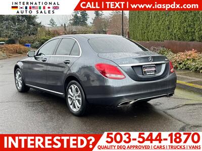 2015 Mercedes-Benz C 300 4MATIC   - Photo 3 - Portland, OR 97216
