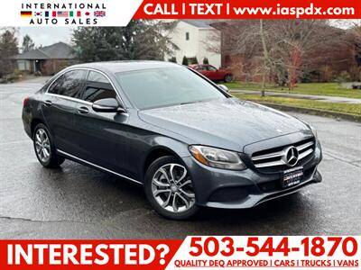 2015 Mercedes-Benz C 300 4MATIC   - Photo 7 - Portland, OR 97216