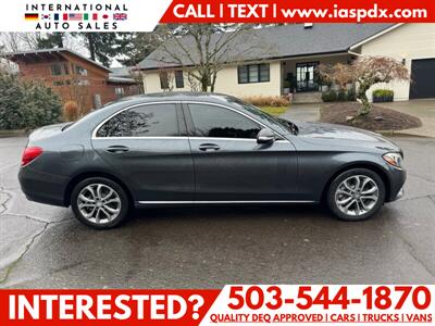 2015 Mercedes-Benz C 300 4MATIC   - Photo 6 - Portland, OR 97216