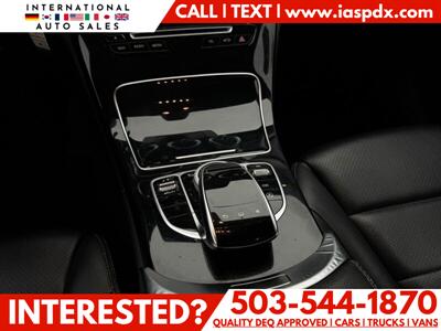 2015 Mercedes-Benz C 300 4MATIC   - Photo 11 - Portland, OR 97216