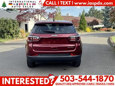 2020 Jeep Compass Sport   - Photo 4 - Portland, OR 97216