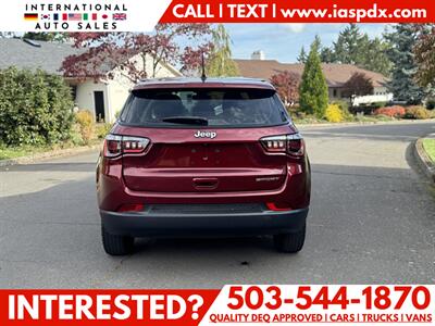 2020 Jeep Compass Sport   - Photo 4 - Portland, OR 97216