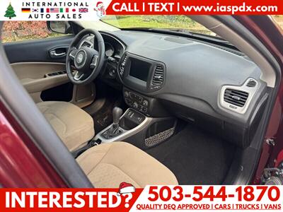 2020 Jeep Compass Sport   - Photo 5 - Portland, OR 97216