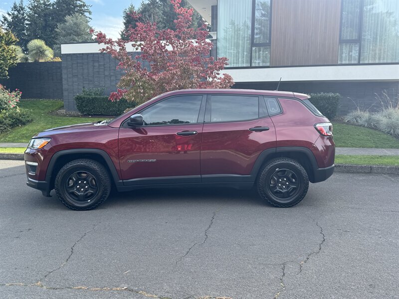 2020 Jeep Compass Sport  