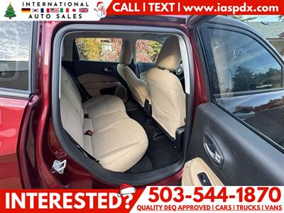 2020 Jeep Compass Sport   - Photo 6 - Portland, OR 97216