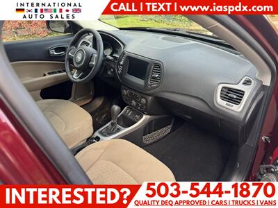 2020 Jeep Compass Sport - Photo 5 - Portland, OR 97216