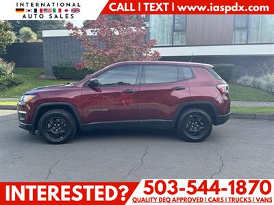 2020 Jeep Compass Sport - Photo 2 - Portland, OR 97216