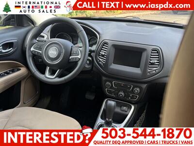 2020 Jeep Compass Sport   - Photo 7 - Portland, OR 97216