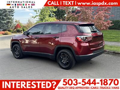 2020 Jeep Compass Sport   - Photo 3 - Portland, OR 97216