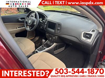 2020 Jeep Compass Sport   - Photo 5 - Portland, OR 97216