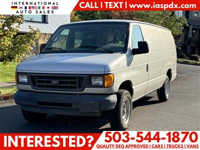 2003 Ford E-250   - Photo 8 - Portland, OR 97216