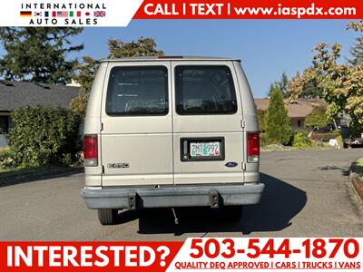 2003 Ford E-250   - Photo 4 - Portland, OR 97216