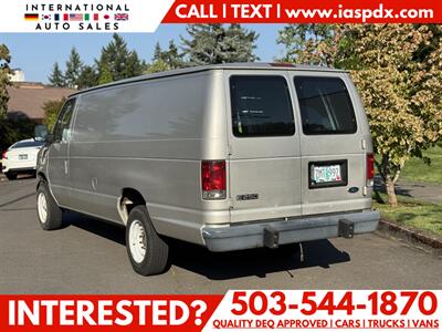 2003 Ford E-250   - Photo 3 - Portland, OR 97216