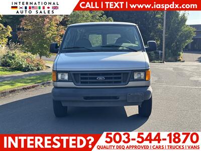 2003 Ford E-250   - Photo 7 - Portland, OR 97216