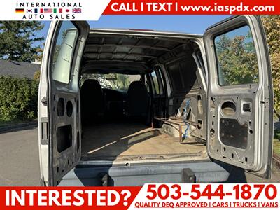 2003 Ford E-250   - Photo 13 - Portland, OR 97216