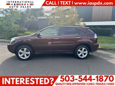 2008 Lexus RX   - Photo 2 - Portland, OR 97216