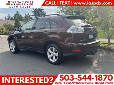 2008 Lexus RX   - Photo 3 - Portland, OR 97216