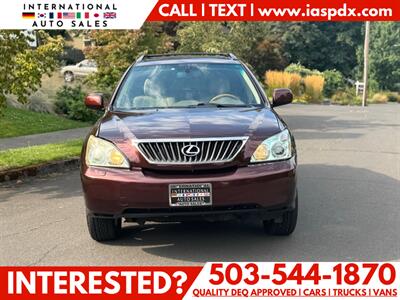 2008 Lexus RX   - Photo 7 - Portland, OR 97216