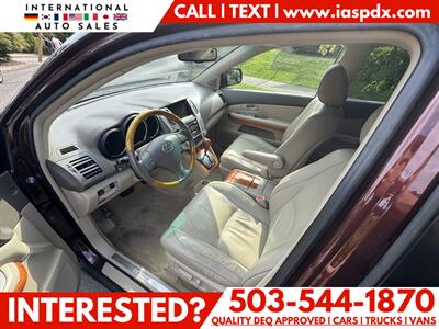 2008 Lexus RX   - Photo 8 - Portland, OR 97216