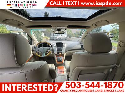 2008 Lexus RX   - Photo 9 - Portland, OR 97216