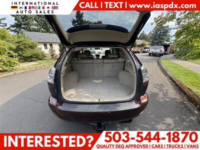 2008 Lexus RX   - Photo 12 - Portland, OR 97216