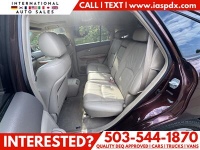 2008 Lexus RX   - Photo 11 - Portland, OR 97216