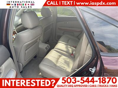 2008 Lexus RX   - Photo 10 - Portland, OR 97216