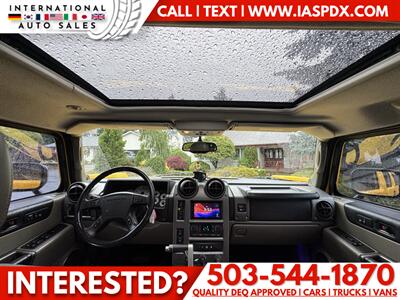 2003 Hummer H2   - Photo 9 - Portland, OR 97216