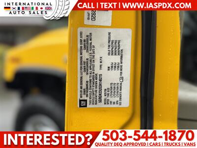 2003 Hummer H2   - Photo 13 - Portland, OR 97216