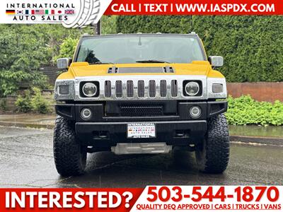2003 Hummer H2   - Photo 7 - Portland, OR 97216