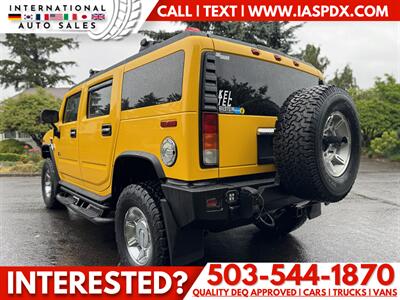 2003 Hummer H2   - Photo 3 - Portland, OR 97216