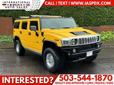 2003 Hummer H2   - Photo 6 - Portland, OR 97216