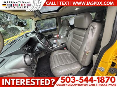 2003 Hummer H2   - Photo 8 - Portland, OR 97216
