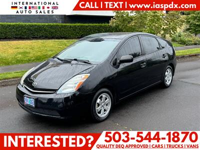 2005 Toyota Prius   - Photo 1 - Portland, OR 97216