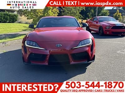 2022 Toyota GR Supra 3.0 Premium   - Photo 7 - Portland, OR 97216