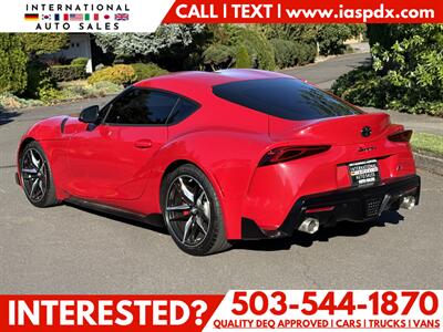 2022 Toyota GR Supra 3.0 Premium   - Photo 3 - Portland, OR 97216