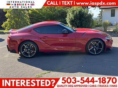 2022 Toyota GR Supra 3.0 Premium   - Photo 6 - Portland, OR 97216