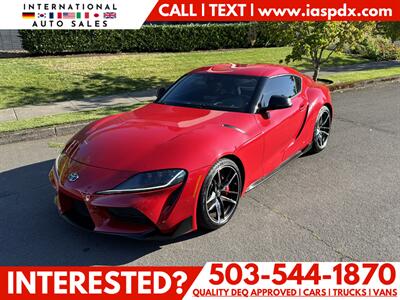 2022 Toyota GR Supra 3.0 Premium   - Photo 1 - Portland, OR 97216