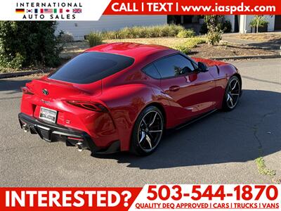 2022 Toyota GR Supra 3.0 Premium   - Photo 5 - Portland, OR 97216