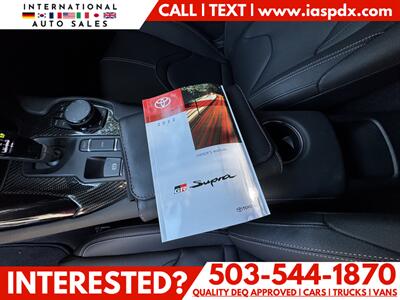 2022 Toyota GR Supra 3.0 Premium   - Photo 13 - Portland, OR 97216