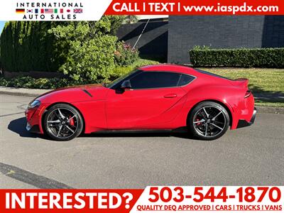2022 Toyota GR Supra 3.0 Premium   - Photo 2 - Portland, OR 97216